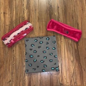 The North Face Youth Winter bundle